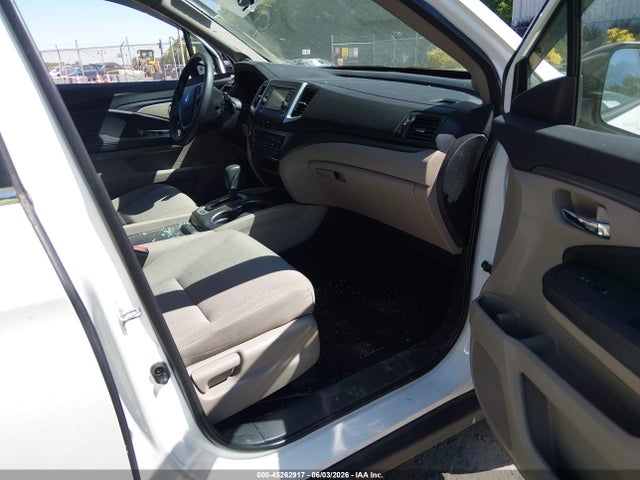 Aukcja sprzedaży 2017 Honda Ridgeline Rts, vin: 5FPYK3F40HB030693, numer aukcji: 45262917