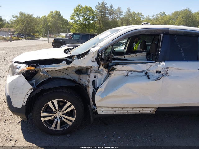Aukcja sprzedaży 2017 Honda Ridgeline Rts, vin: 5FPYK3F40HB030693, numer aukcji: 45262917