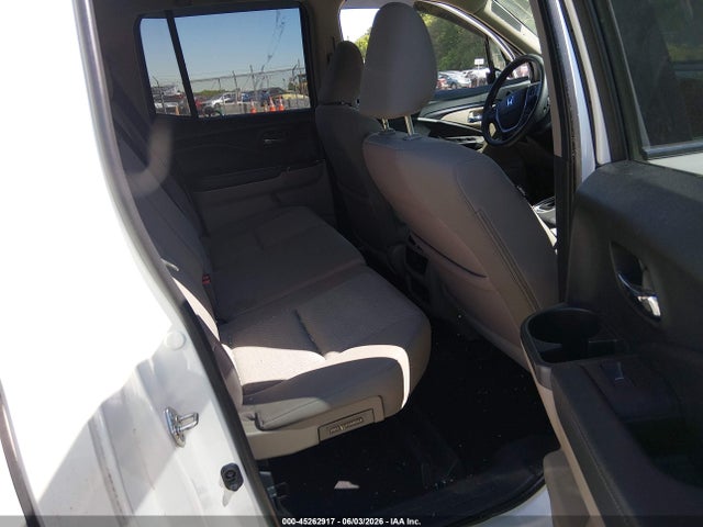 Aukcja sprzedaży 2017 Honda Ridgeline Rts, vin: 5FPYK3F40HB030693, numer aukcji: 45262917