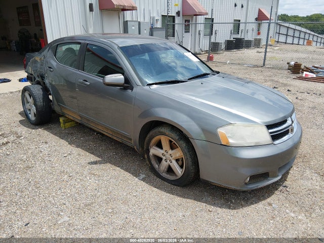 Aukcja sprzedaży 2013 Dodge Avenger Sxt, vin: 1C3CDZCB4DN612783, numer aukcji: 45262920