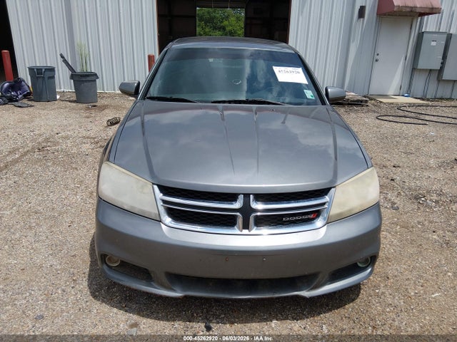 Aukcja sprzedaży 2013 Dodge Avenger Sxt, vin: 1C3CDZCB4DN612783, numer aukcji: 45262920