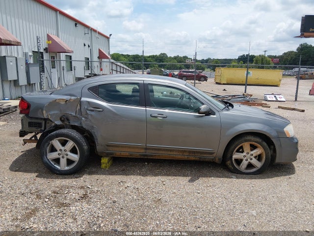 Aukcja sprzedaży 2013 Dodge Avenger Sxt, vin: 1C3CDZCB4DN612783, numer aukcji: 45262920