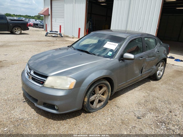 Aukcja sprzedaży 2013 Dodge Avenger Sxt, vin: 1C3CDZCB4DN612783, numer aukcji: 45262920