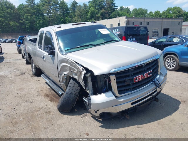 45262921 :رقم المزاد ، 1GTHK29K18E170072 vin ، 2008 Gmc Sierra 2500hd Work Truck مزاد بيع