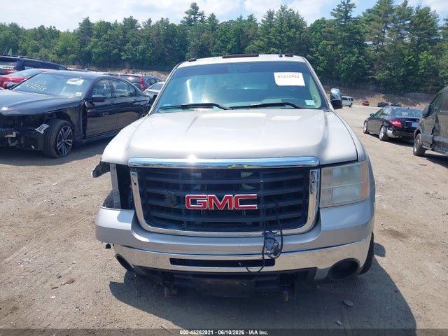 2008 Gmc Sierra 2500hd Work Truck მანქანა იყიდება აუქციონზე, vin: 1GTHK29K18E170072, აუქციონის ნომერი: 45262921
