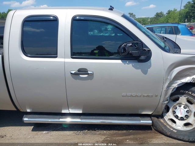 2008 Gmc Sierra 2500hd Work Truck მანქანა იყიდება აუქციონზე, vin: 1GTHK29K18E170072, აუქციონის ნომერი: 45262921