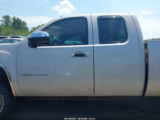 2008 Gmc Sierra 2500hd Work Truck მანქანა იყიდება აუქციონზე, vin: 1GTHK29K18E170072, აუქციონის ნომერი: 45262921