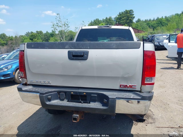 2008 Gmc Sierra 2500hd Work Truck მანქანა იყიდება აუქციონზე, vin: 1GTHK29K18E170072, აუქციონის ნომერი: 45262921