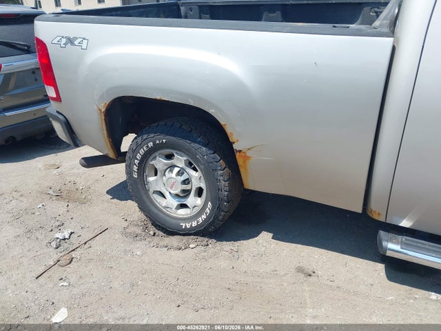 2008 Gmc Sierra 2500hd Work Truck მანქანა იყიდება აუქციონზე, vin: 1GTHK29K18E170072, აუქციონის ნომერი: 45262921