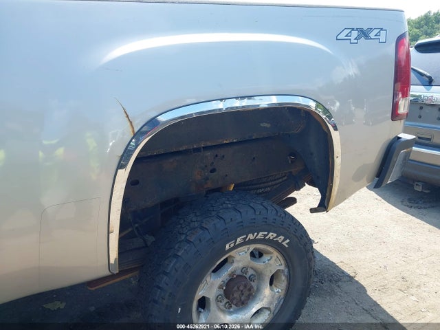 2008 Gmc Sierra 2500hd Work Truck მანქანა იყიდება აუქციონზე, vin: 1GTHK29K18E170072, აუქციონის ნომერი: 45262921