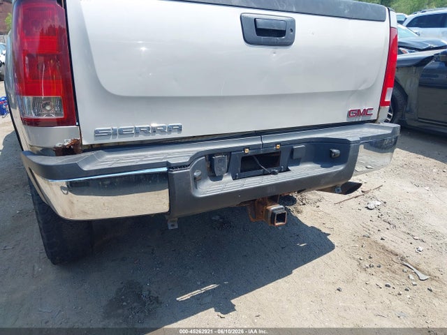 2008 Gmc Sierra 2500hd Work Truck მანქანა იყიდება აუქციონზე, vin: 1GTHK29K18E170072, აუქციონის ნომერი: 45262921