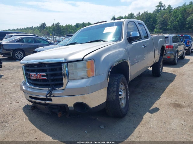 2008 Gmc Sierra 2500hd Work Truck მანქანა იყიდება აუქციონზე, vin: 1GTHK29K18E170072, აუქციონის ნომერი: 45262921