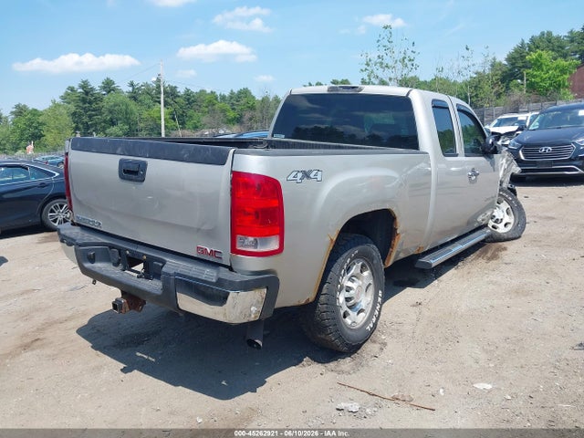 2008 Gmc Sierra 2500hd Work Truck მანქანა იყიდება აუქციონზე, vin: 1GTHK29K18E170072, აუქციონის ნომერი: 45262921