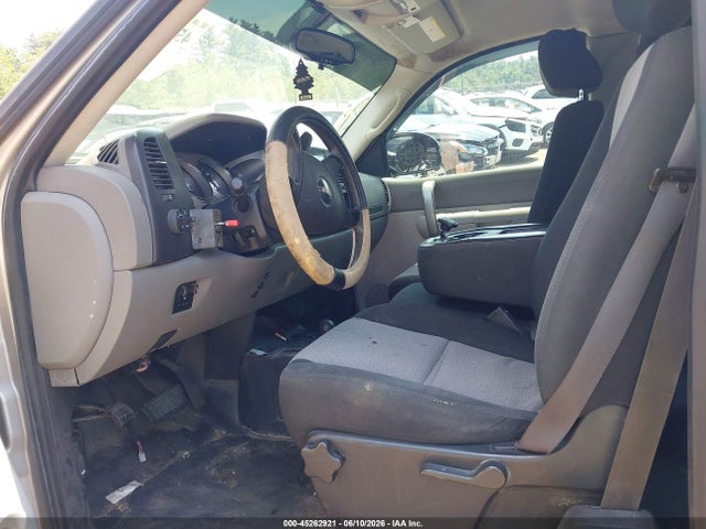 2008 Gmc Sierra 2500hd Work Truck მანქანა იყიდება აუქციონზე, vin: 1GTHK29K18E170072, აუქციონის ნომერი: 45262921