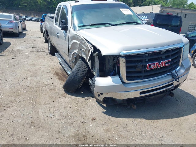 2008 Gmc Sierra 2500hd Work Truck მანქანა იყიდება აუქციონზე, vin: 1GTHK29K18E170072, აუქციონის ნომერი: 45262921