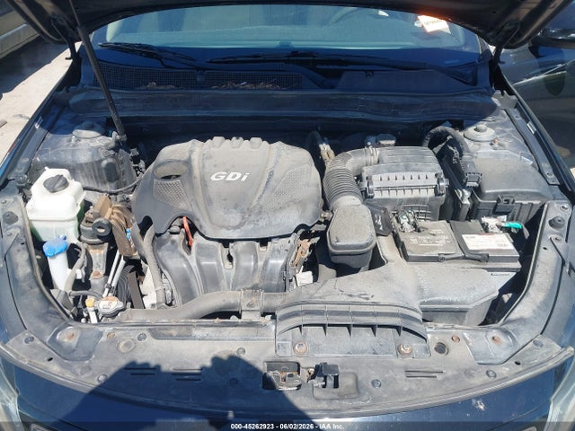 Auction sale of the 2015 Kia Optima Lx, vin: 5XXGM4A71FG415857, lot number: 45262923