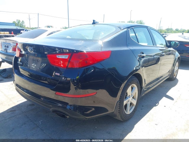 Auction sale of the 2015 Kia Optima Lx, vin: 5XXGM4A71FG415857, lot number: 45262923