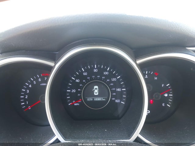 Auction sale of the 2015 Kia Optima Lx, vin: 5XXGM4A71FG415857, lot number: 45262923