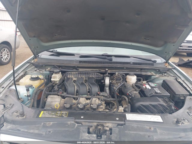 Продаж на аукціоні авто 2005 Ford Five Hundred Se, vin: 1FAHP26155G202329, номер лоту: 45262925