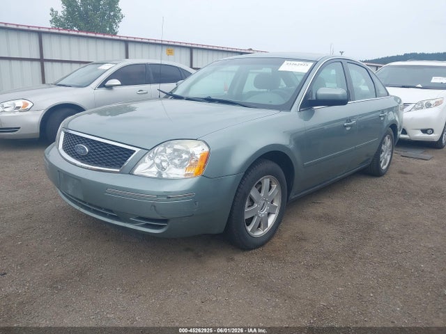 Продаж на аукціоні авто 2005 Ford Five Hundred Se, vin: 1FAHP26155G202329, номер лоту: 45262925