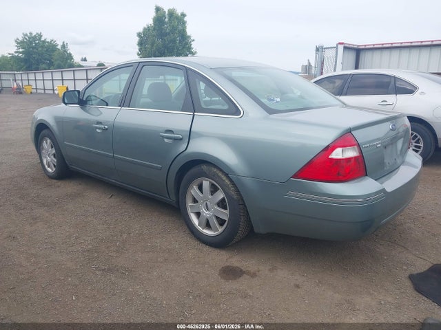 Продаж на аукціоні авто 2005 Ford Five Hundred Se, vin: 1FAHP26155G202329, номер лоту: 45262925