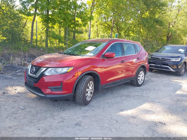 Aukcja sprzedaży 2017 Nissan Rogue S, vin: 5N1AT2MV1HC820364, numer aukcji: 45262927