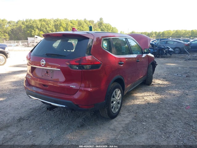 Aukcja sprzedaży 2017 Nissan Rogue S, vin: 5N1AT2MV1HC820364, numer aukcji: 45262927