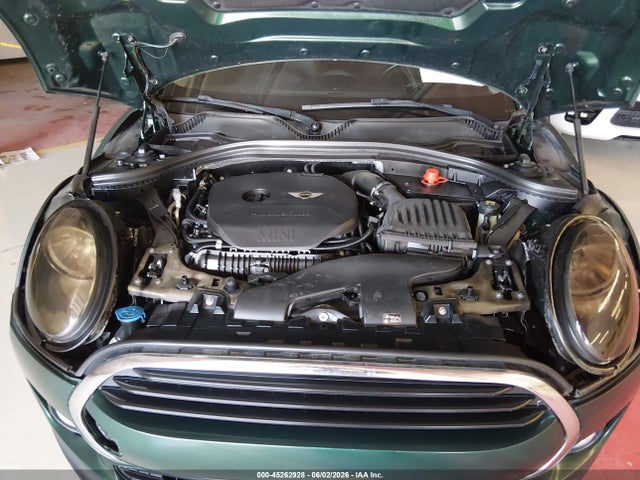 Продаж на аукціоні авто 2019 Mini Clubman Cooper S, vin: WMWLN9C5XK2E51812, номер лоту: 45262928