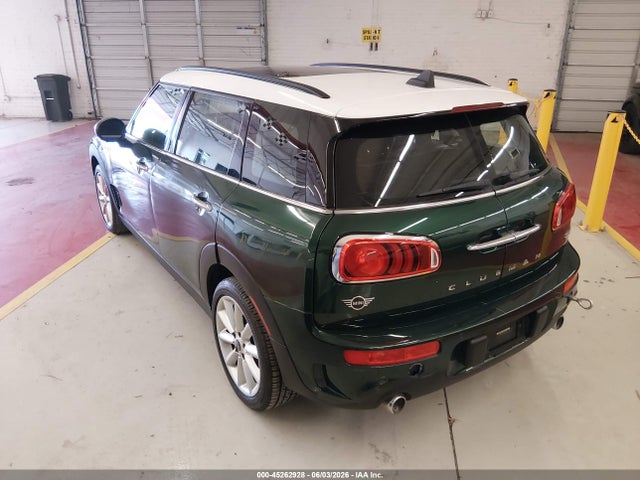 Продаж на аукціоні авто 2019 Mini Clubman Cooper S, vin: WMWLN9C5XK2E51812, номер лоту: 45262928