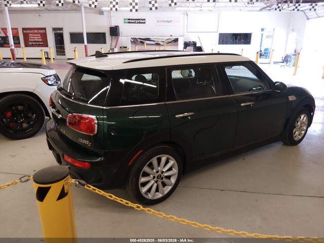 Продаж на аукціоні авто 2019 Mini Clubman Cooper S, vin: WMWLN9C5XK2E51812, номер лоту: 45262928