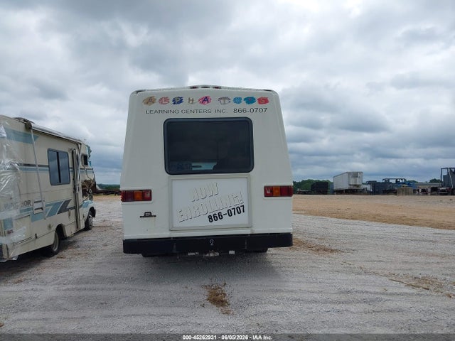 Продаж на аукціоні авто 1997 Ford Econoline E350 Cutaway Van, vin: 1FDKE30F3VHB02560, номер лоту: 45262931