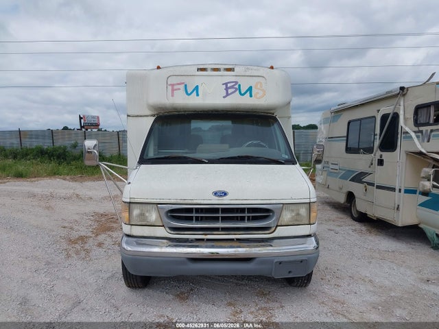 Продаж на аукціоні авто 1997 Ford Econoline E350 Cutaway Van, vin: 1FDKE30F3VHB02560, номер лоту: 45262931