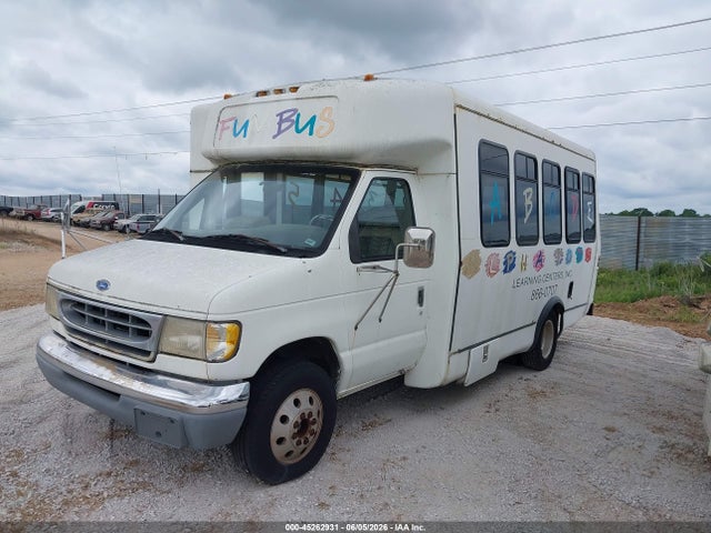 Продаж на аукціоні авто 1997 Ford Econoline E350 Cutaway Van, vin: 1FDKE30F3VHB02560, номер лоту: 45262931
