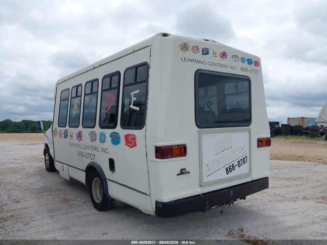 Продаж на аукціоні авто 1997 Ford Econoline E350 Cutaway Van, vin: 1FDKE30F3VHB02560, номер лоту: 45262931