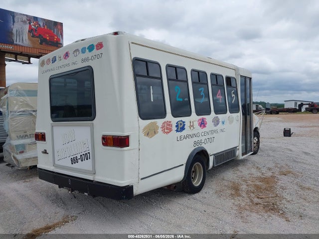 Продаж на аукціоні авто 1997 Ford Econoline E350 Cutaway Van, vin: 1FDKE30F3VHB02560, номер лоту: 45262931