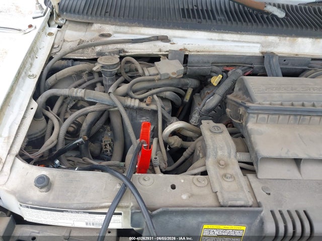 Продаж на аукціоні авто 1997 Ford Econoline E350 Cutaway Van, vin: 1FDKE30F3VHB02560, номер лоту: 45262931