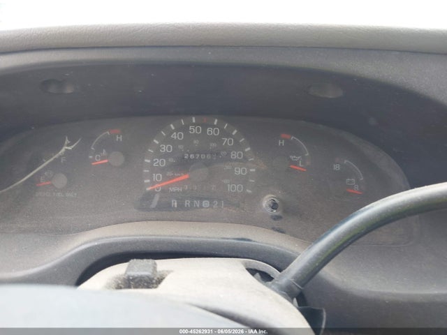 Продаж на аукціоні авто 1997 Ford Econoline E350 Cutaway Van, vin: 1FDKE30F3VHB02560, номер лоту: 45262931