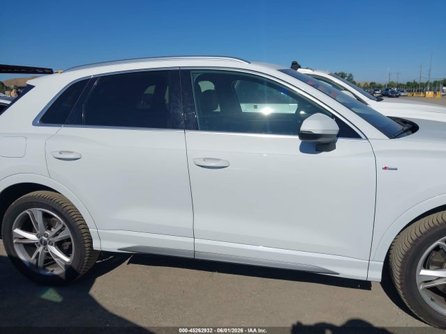Aukcja sprzedaży 2020 Audi Q3 Premium Plus 45 Tfsi S Line Quattro Tiptronic, vin: WA1EECF36L1119531, numer aukcji: 45262932