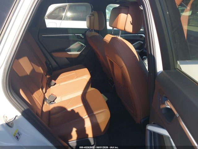 Продаж на аукціоні авто 2020 Audi Q3 Premium Plus 45 Tfsi S Line Quattro Tiptronic, vin: WA1EECF36L1119531, номер лоту: 45262932