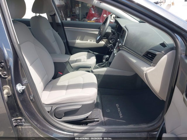 2020 Hyundai Elantra Se მანქანა იყიდება აუქციონზე, vin: 5NPD74LF4LH604288, აუქციონის ნომერი: 45262933