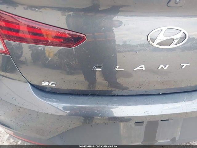 2020 Hyundai Elantra Se მანქანა იყიდება აუქციონზე, vin: 5NPD74LF4LH604288, აუქციონის ნომერი: 45262933