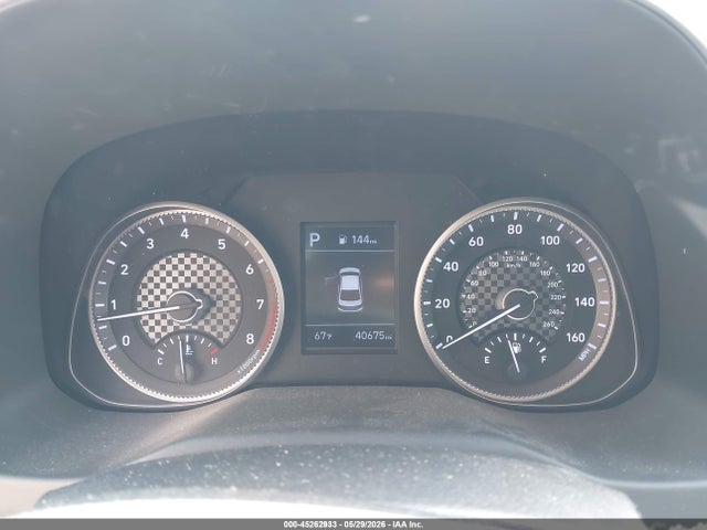 2020 Hyundai Elantra Se მანქანა იყიდება აუქციონზე, vin: 5NPD74LF4LH604288, აუქციონის ნომერი: 45262933