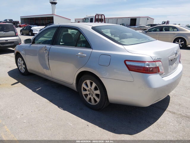 Aukcja sprzedaży 2009 Toyota Camry Hybrid, vin: 4T1BB46K09U107988, numer aukcji: 45262936