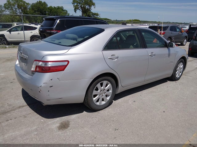 Aukcja sprzedaży 2009 Toyota Camry Hybrid, vin: 4T1BB46K09U107988, numer aukcji: 45262936