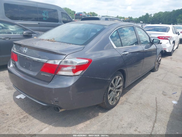 Aukcja sprzedaży 2015 Honda Accord Sport, vin: 1HGCR2F58FA204275, numer aukcji: 45262941