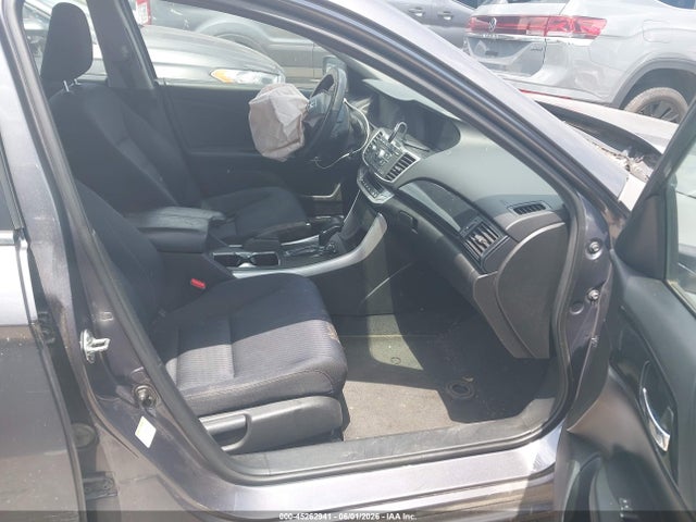 Aukcja sprzedaży 2015 Honda Accord Sport, vin: 1HGCR2F58FA204275, numer aukcji: 45262941