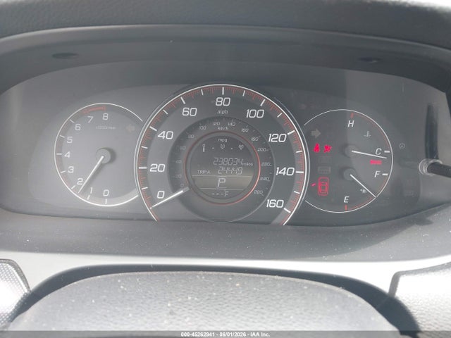 Aukcja sprzedaży 2015 Honda Accord Sport, vin: 1HGCR2F58FA204275, numer aukcji: 45262941