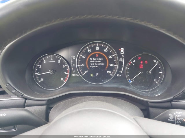 Aukcja sprzedaży 2024 Mazda Mazda3 2.5 S Select Sport, vin: 3MZBPABM3RM433782, numer aukcji: 45262944