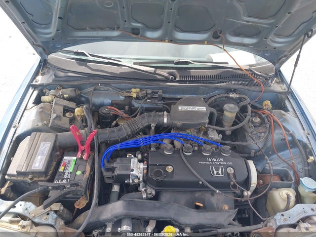 Продаж на аукціоні авто 1991 Honda Civic Dx, vin: 2HGED6352MH537332, номер лоту: 45262947