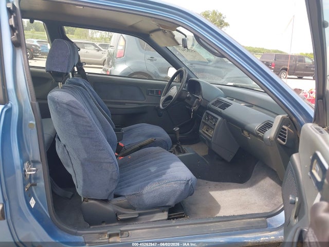 Продаж на аукціоні авто 1991 Honda Civic Dx, vin: 2HGED6352MH537332, номер лоту: 45262947